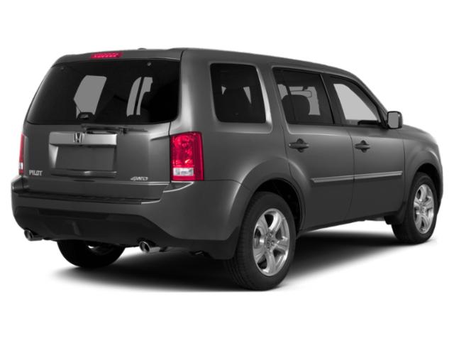 2013 Honda Pilot EX-L