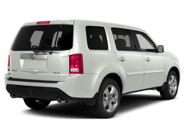 2013 Honda Pilot EX-L 2013 Honda Pilot EX-L