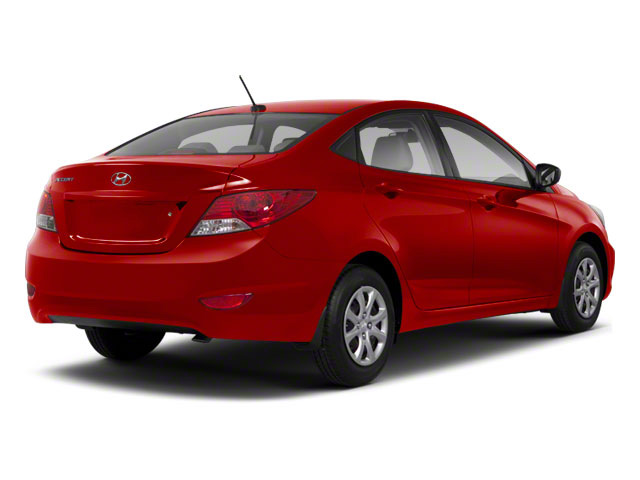 2013 Hyundai Accent GLS 2013 Hyundai Accent GLS