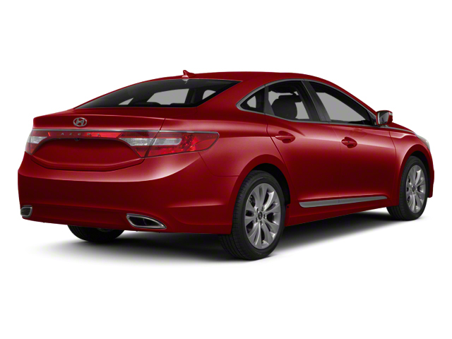 2013 Hyundai Azera 4DR SDN 2013 Hyundai Azera 4DR SDN