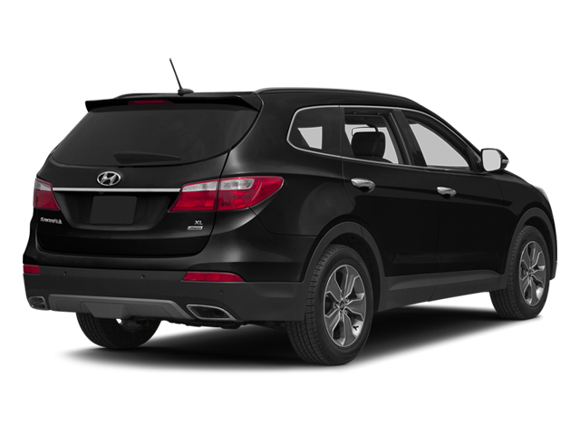 2013 Hyundai Santa Fe GLS 2013 Hyundai Santa Fe GLS