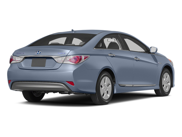 2013 Hyundai Sonata Hybrid Base