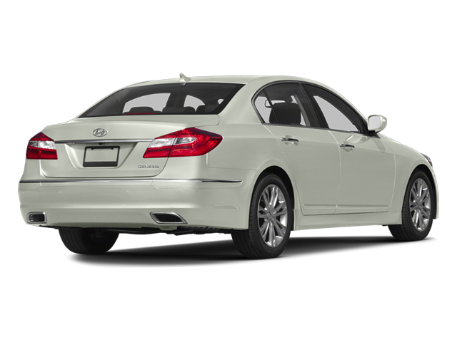 2013 Hyundai Genesis 3.8