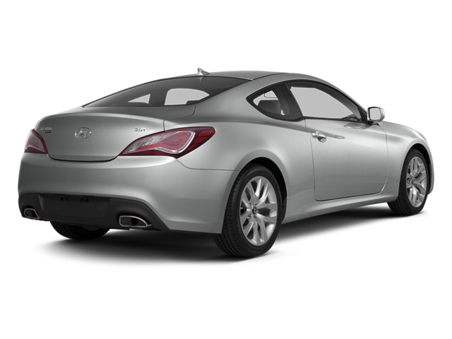 2013 Hyundai Genesis Coupe 3.8 Track
