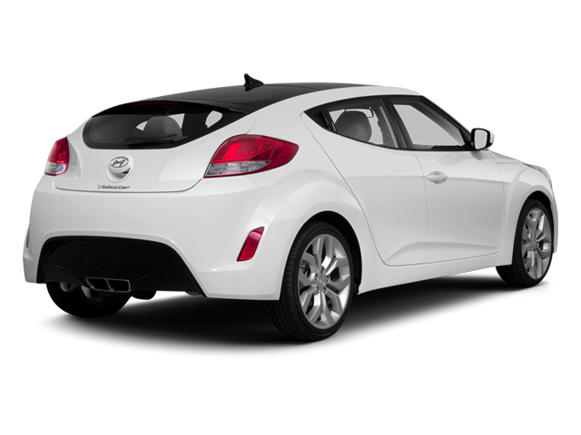 2013 Hyundai Veloster Base w/Gray