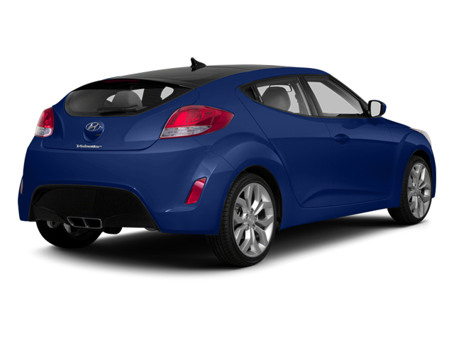 2013 Hyundai Veloster w/Black Int
