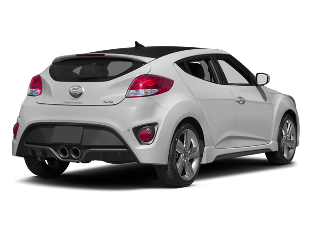 2013 Hyundai Veloster Turbo w/Black 2013 Hyundai Veloster Turbo w/Black