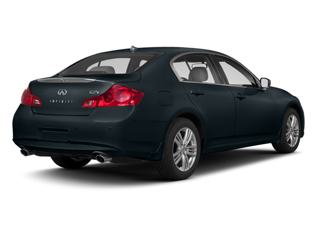 2013 INFINITI G37x X 2013 INFINITI G37x X