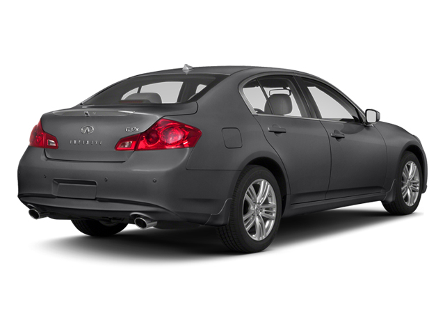 2013 INFINITI G37 Journey
