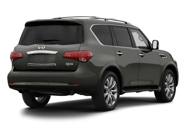 2013 INFINITI QX56 Standard