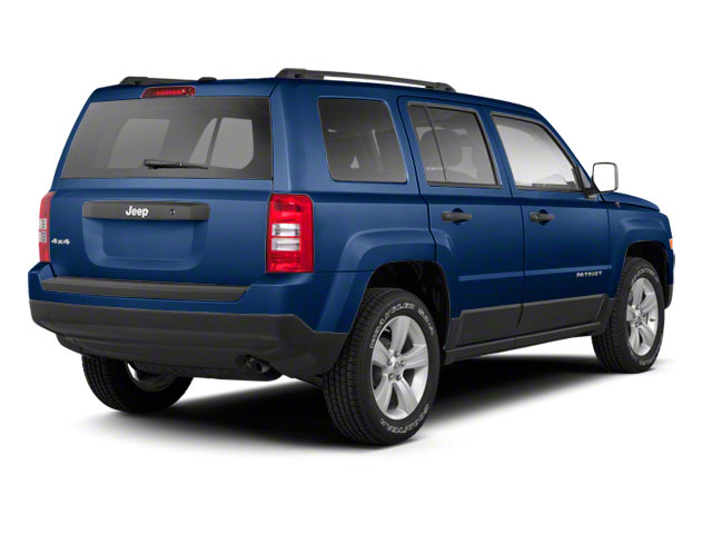2013 Jeep Patriot Sport