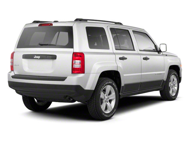 2013 Jeep Patriot Sport