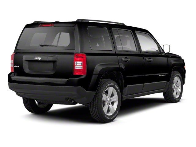2013 Jeep Patriot Limited