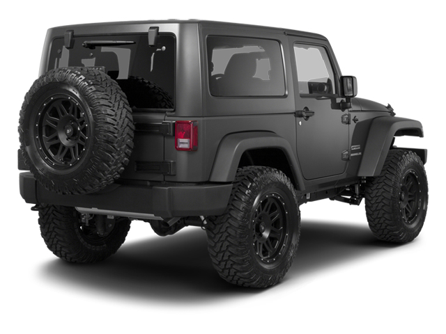 2013 Jeep Wrangler Rubicon 10th Anniversary