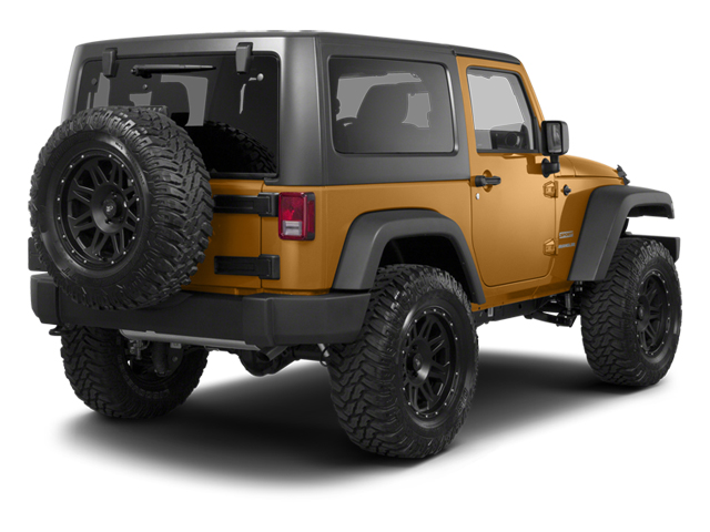 2013 Jeep Wrangler Sahara