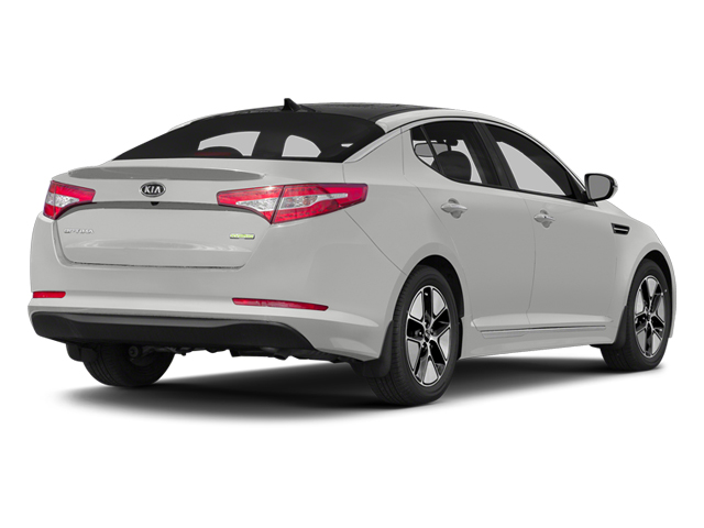 2013 Kia Optima Hybrid EX