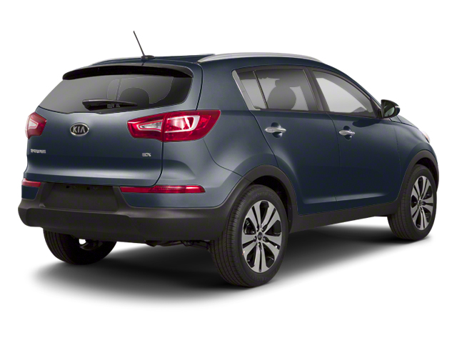 2013 Kia Sportage LX 2013 Kia Sportage LX