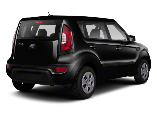 2013 Kia Soul + 2013 Kia Soul +