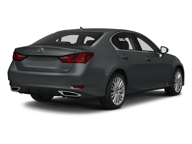 2013 Lexus GS 350 4dr Sdn AWD