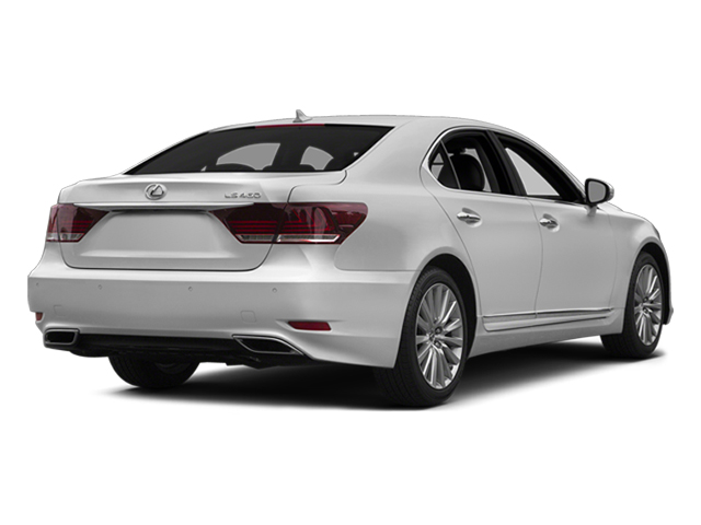 2013 Lexus LS 460 LS 460