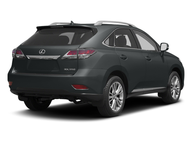 2013 Lexus RX 350 350