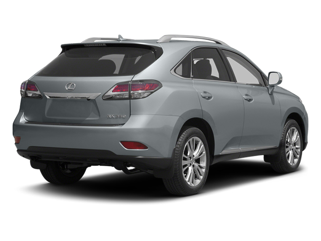 2013 Lexus RX 350 350