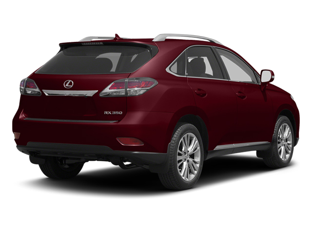 2013 Lexus RX 350 350