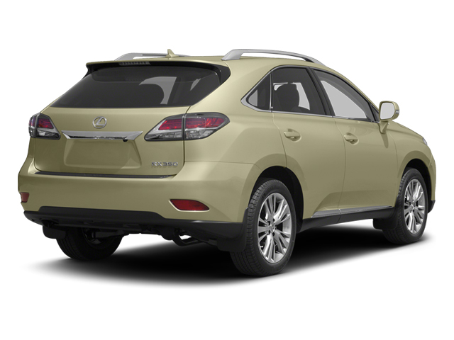 2013 Lexus RX 350 350