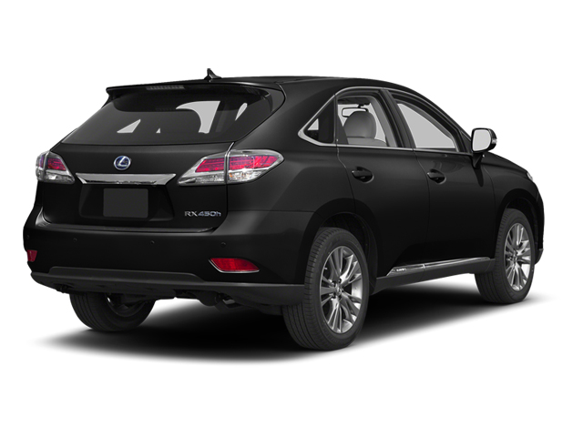 2013 Lexus RX 450h AWD 4DR HYBRID