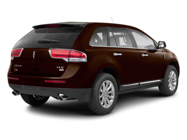 2013 Lincoln MKX Base 2013 Lincoln MKX Base