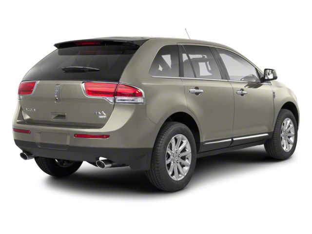2013 Lincoln MKX Base 2013 Lincoln MKX Base