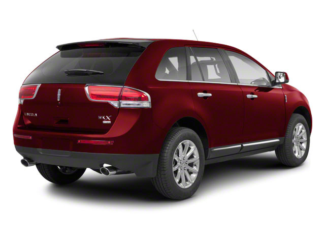 2013 Lincoln MKX Base