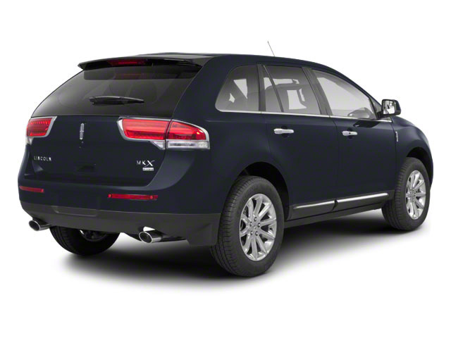2013 Lincoln MKX Base 2013 Lincoln MKX Base