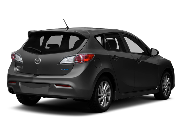 2013 Mazda Mazda3 Hatchback i Touring