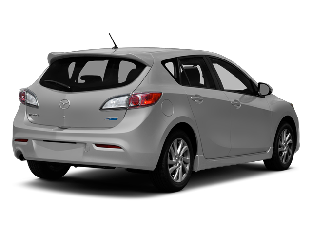 Used 2013 Mazda Mazda3 Hatchback For Sale in Wilmington, OH
