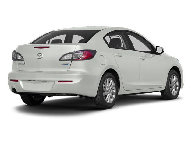 2013 Mazda Mazda3 i Sport