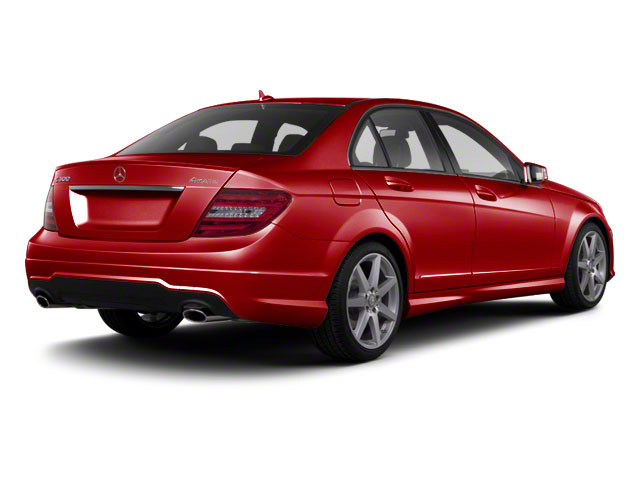 2013 Mercedes-Benz C 300 Sport 4MATIC