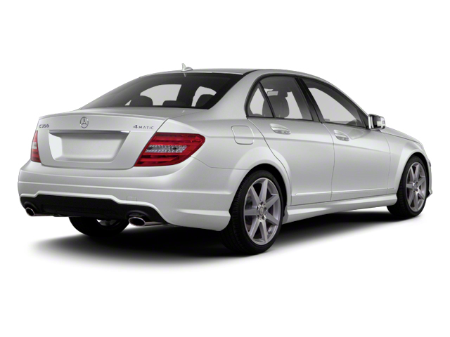 2013 Mercedes-Benz C 300 Sport 4MATIC 2013 Mercedes-Benz C 300 Sport 4MATIC