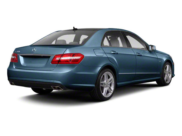 2013 Mercedes-Benz E 350 4MATIC