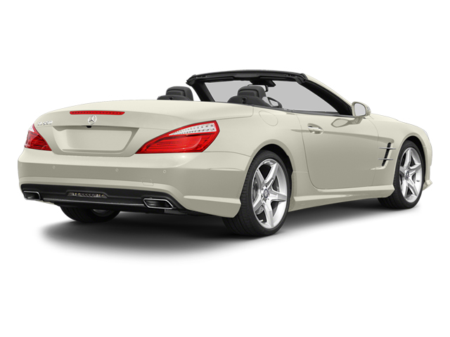 2013 Mercedes-Benz SL SL 550 SL 550