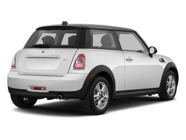 2013 Mini Hardtop Cooper