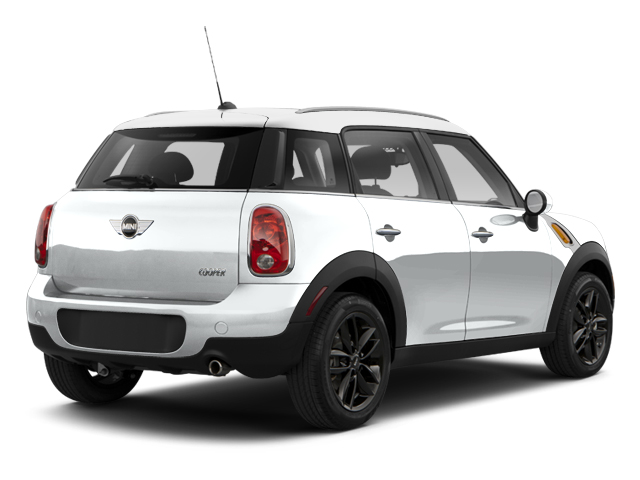 2013 Mini Countryman Cooper