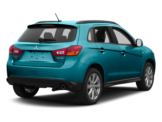 2013 Mitsubishi Outlander Sport LE