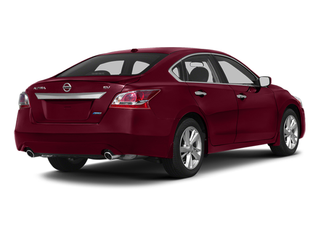 2013 Nissan Altima 2.5 SV 2013 Nissan Altima 2.5 SV