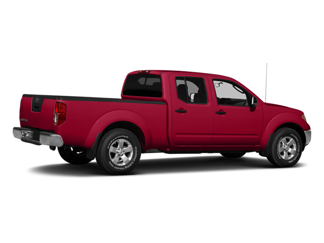 2013 Nissan Frontier PRO-4X 2013 Nissan Frontier PRO-4X