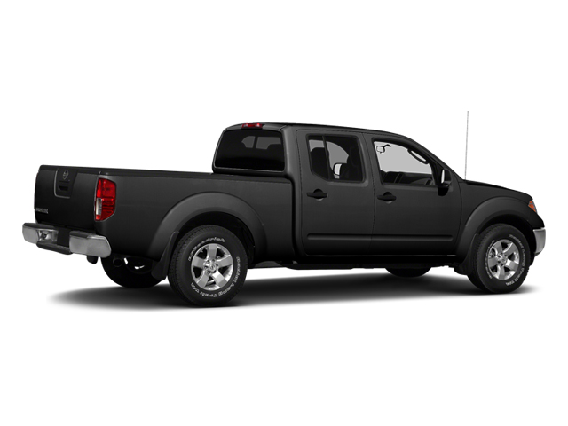 2013 Nissan Frontier PRO-4X