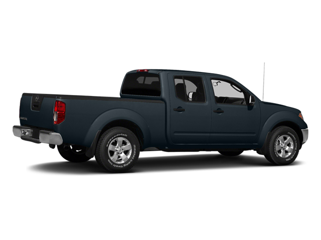 2013 Nissan Frontier SL 2013 Nissan Frontier SL