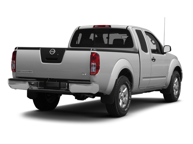 2013 Nissan Frontier S