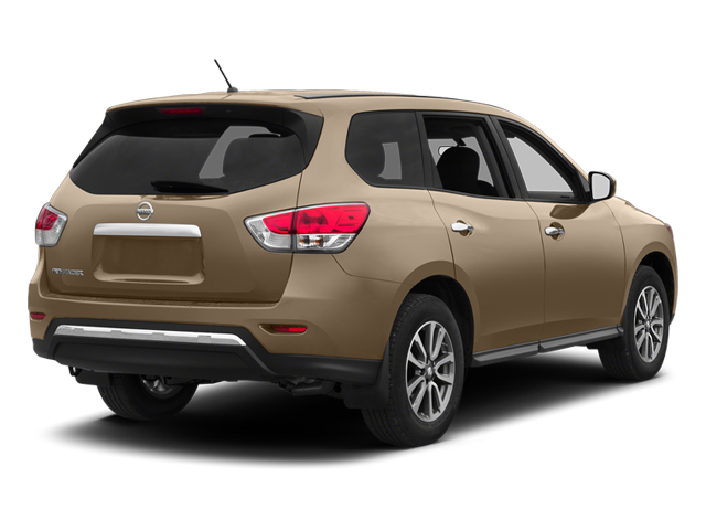 2013 Nissan Pathfinder Platinum