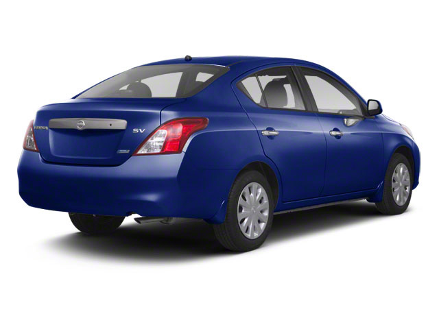 2013 Nissan Versa 1.6 S+